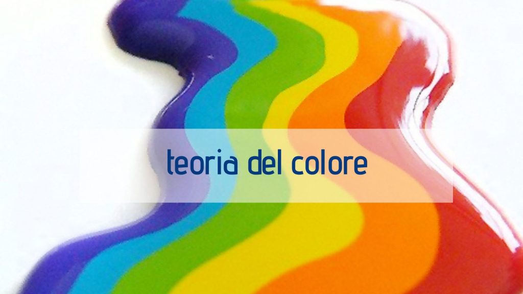 teoria del colore