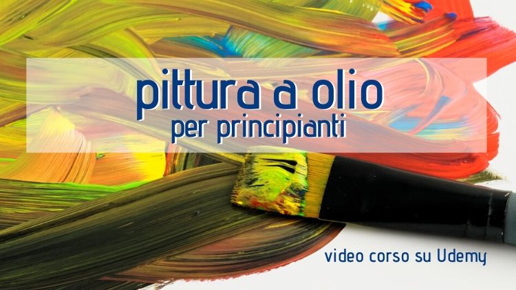 pittura a olio per principianti