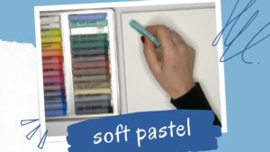 soft pastel